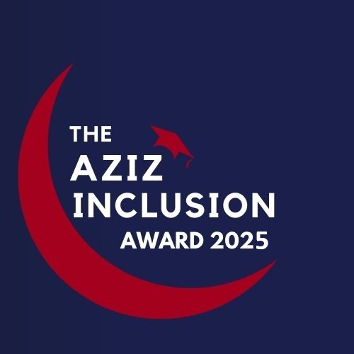 Aziz Inclusion logo 2025