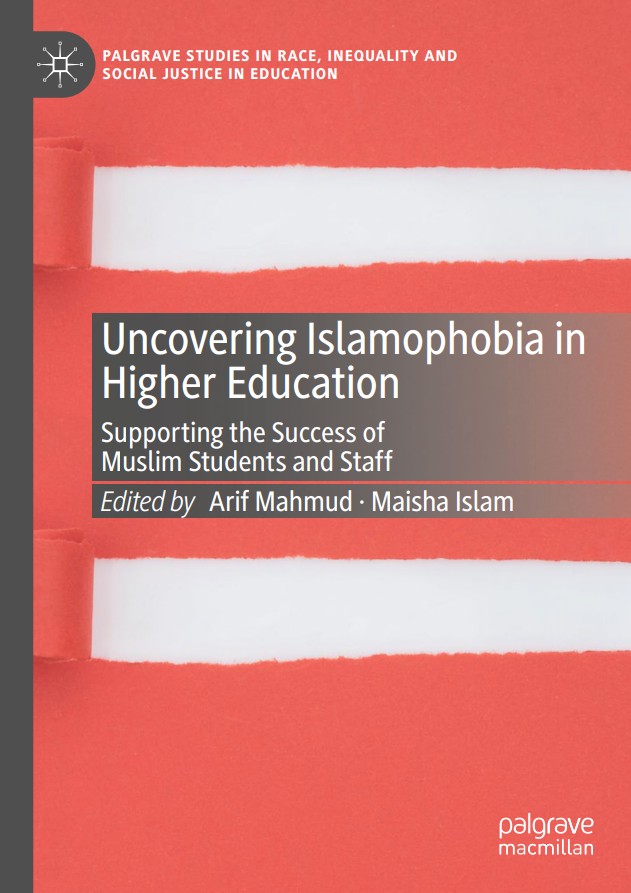 Uncovering Islamophobia cover